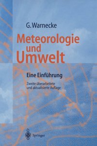 bokomslag Meteorologie und Umwelt