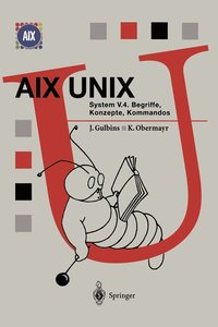 bokomslag AIX UNIX System V.4