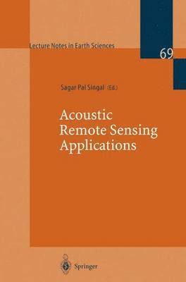 Acoustic Remote Sensing Applications 1