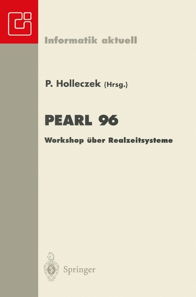 Peter Holleczek - Pearl 96, Häftad