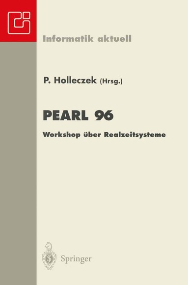 bokomslag Pearl 96