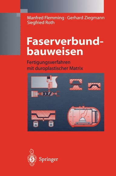 bokomslag Faserverbundbauweisen