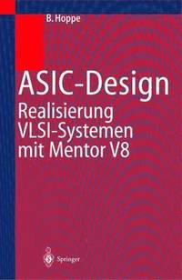 bokomslag ASIC-Design