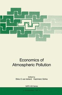 bokomslag Economics of Atmospheric Pollution