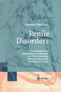 bokomslag Penile Disorders