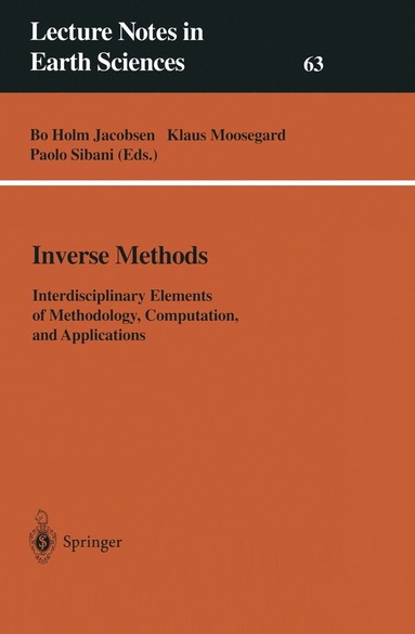 bokomslag Inverse Methods