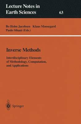 Inverse Methods 1