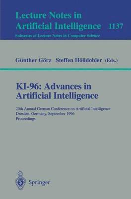 KI-96: Advances in Artificial Intelligence 1