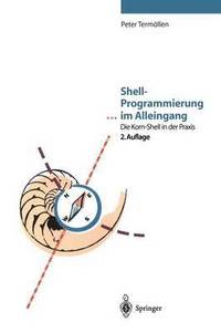 bokomslag Shell-Programmierung ... im Alleingang