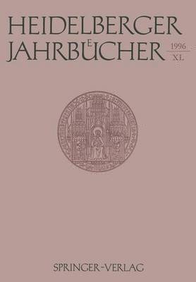 Heidelberger Jahrbcher 1