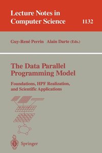 bokomslag The Data Parallel Programming Model