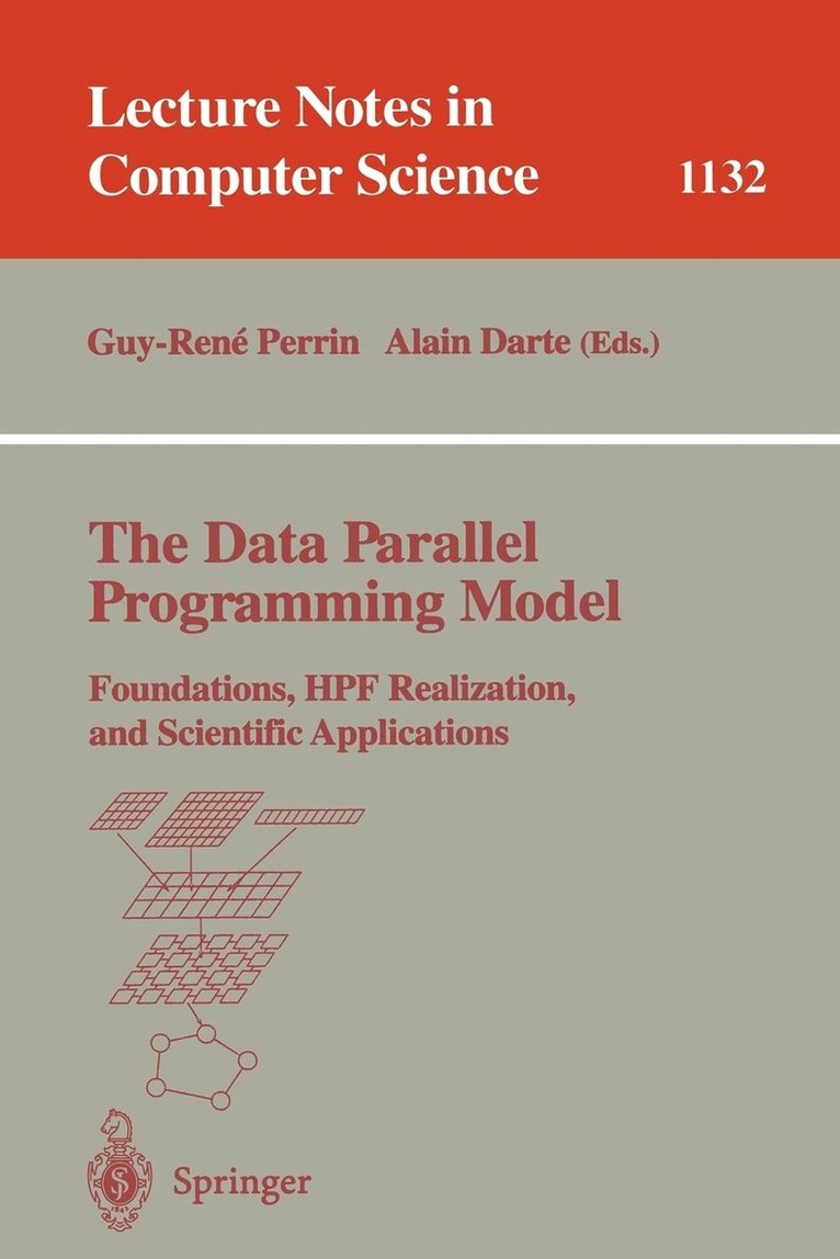 The Data Parallel Programming Model 1