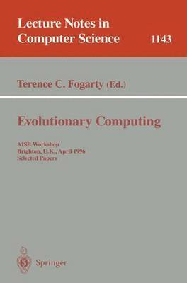 bokomslag Evolutionary Computing