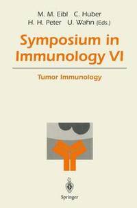 bokomslag Symposium in Immunology VI