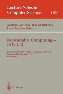 Dependable Computing - EDCC-2 1