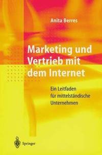 bokomslag Marketing und Vertrieb mit dem Internet