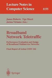 bokomslag Broadband Network Traffic