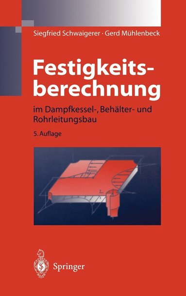 bokomslag Festigkeitsberechnung