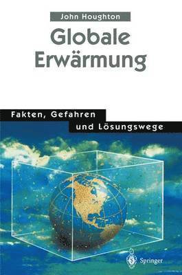 bokomslag Globale Erwärmung