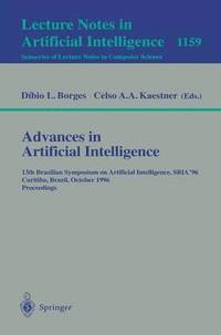 bokomslag Advances in Artificial Intelligence