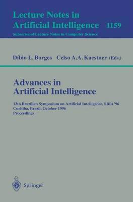 Advances in Artificial Intelligence 1