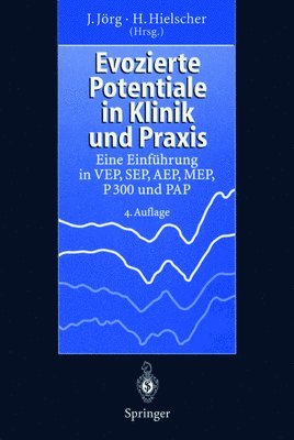 bokomslag Evozierte Potentiale in Klinik und Praxis