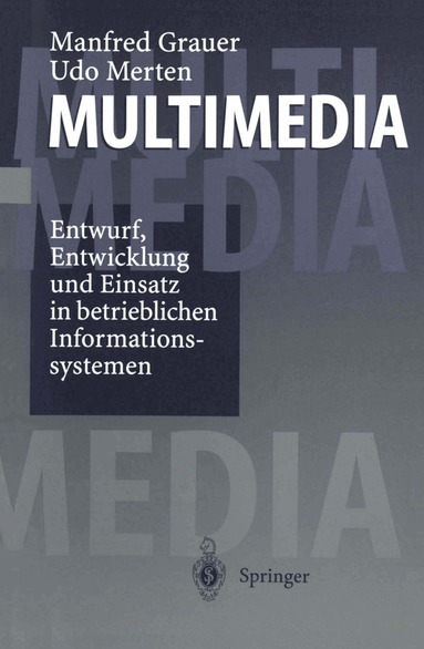 Manfred Grauer, Udo Merten - Multimedia, Häftad