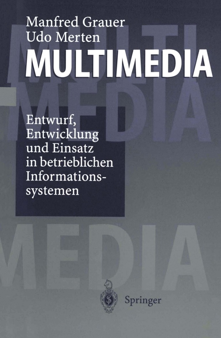 Manfred Grauer, Udo Merten - Multimedia, Häftad