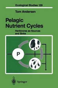 bokomslag Pelagic Nutrient Cycles