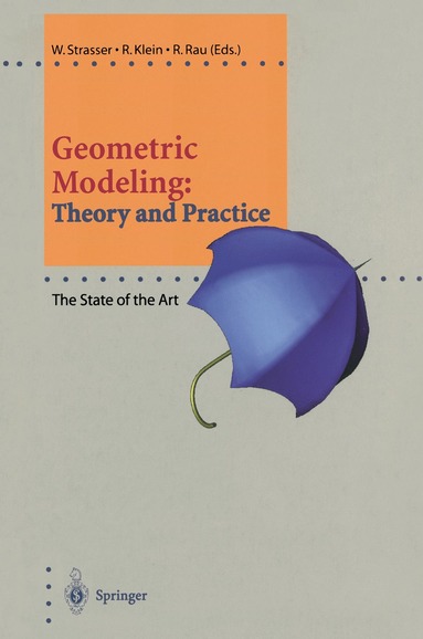 Wolfgang Straßer, Reinhard Klein, Rene Rau - Geometric Modeling: Theory and Practice, Häftad