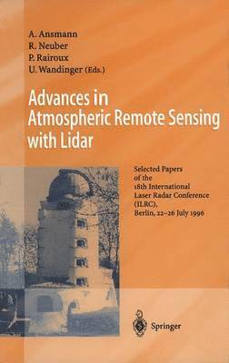 Advances in Atmospheric Remote Sensing with Lidar 1