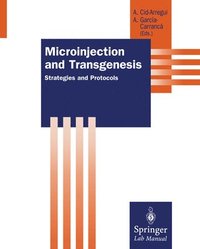 bokomslag Microinjection and Transgenesis