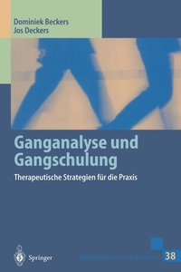 bokomslag Ganganalyse und Gangschulung