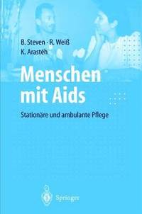 bokomslag Menschen mit Aids