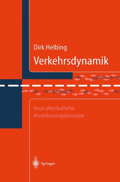 bokomslag Verkehrsdynamik