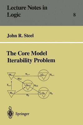 The Core Model Iterability Problem 1