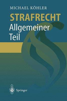 Strafrecht 1