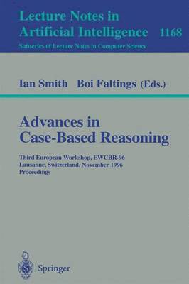 Advances in Case-Based Reasoning 1