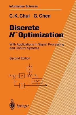 bokomslag Discrete H Optimization