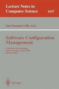 bokomslag Software Configuration Management