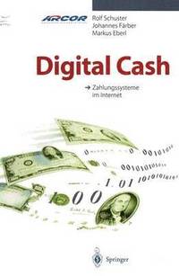 bokomslag Digital Cash