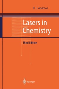 bokomslag Lasers in Chemistry