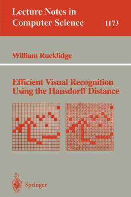 bokomslag Efficient Visual Recognition Using the Hausdorff Distance