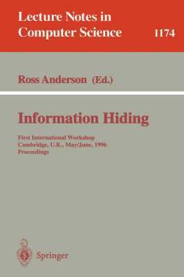 Information Hiding 1