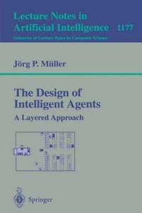 bokomslag The Design of Intelligent Agents