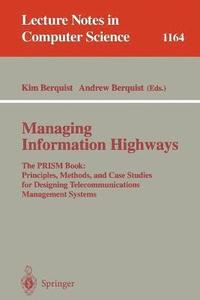 bokomslag Managing Information Highways