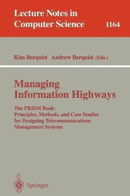 bokomslag Managing Information Highways