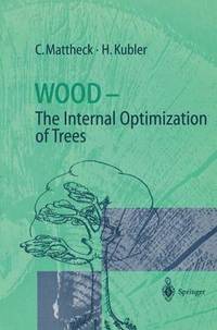 bokomslag Wood - The Internal Optimization of Trees