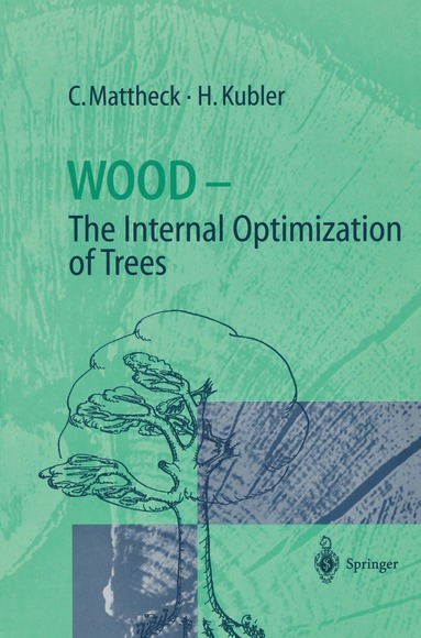 Claus Mattheck, Hans Kubler - Wood - The Internal Optimization of Trees, Häftad