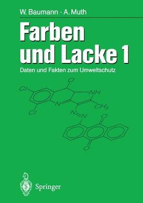 bokomslag Farben und Lacke